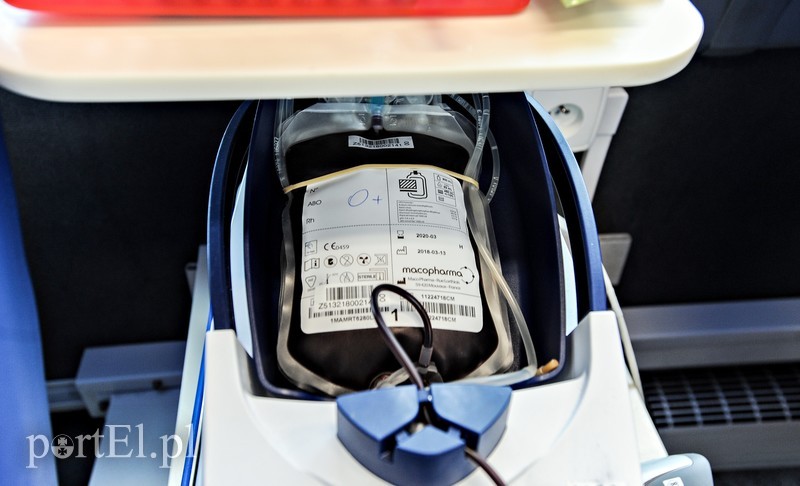  PortEl testuje: Utoczyliśmy sobie krwi zdjęcie nr 180481