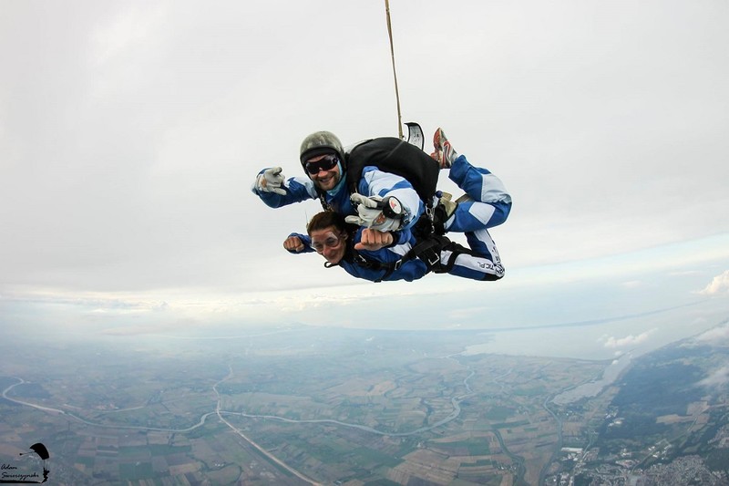 Jak skakać, to w tandemie zdjęcie nr 180654