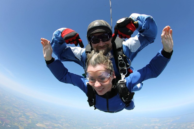 Jak skakać, to w tandemie zdjęcie nr 180648