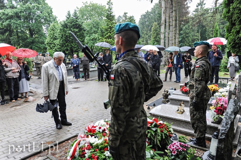Elbląg pamięta o swoim generale zdjęcie nr 180671