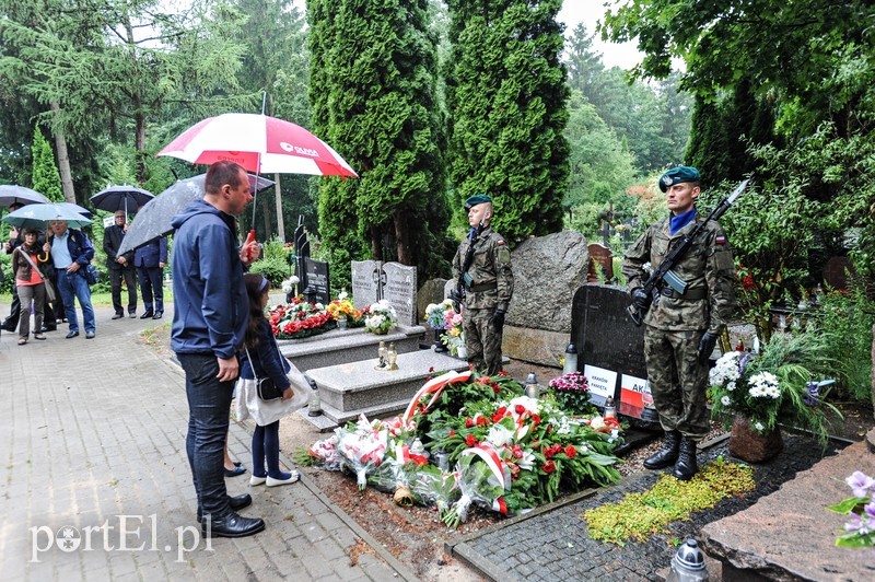 Elbląg pamięta o swoim generale zdjęcie nr 180669