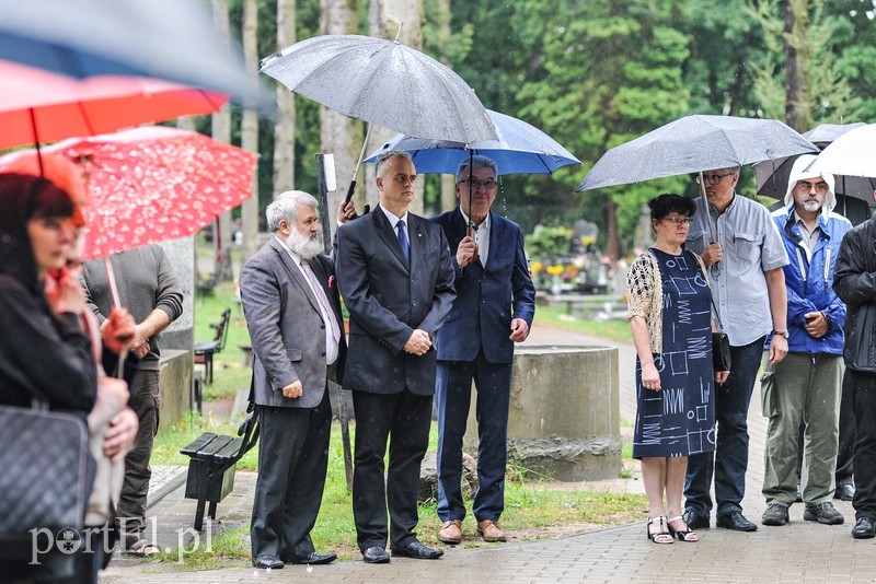 Elbląg pamięta o swoim generale zdjęcie nr 180674