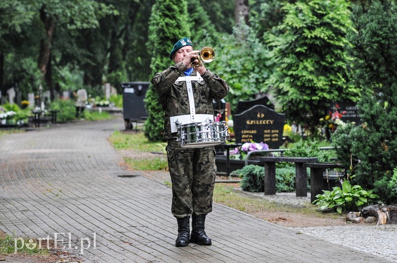 Elbląg pamięta o swoim generale zdjęcie nr 180672