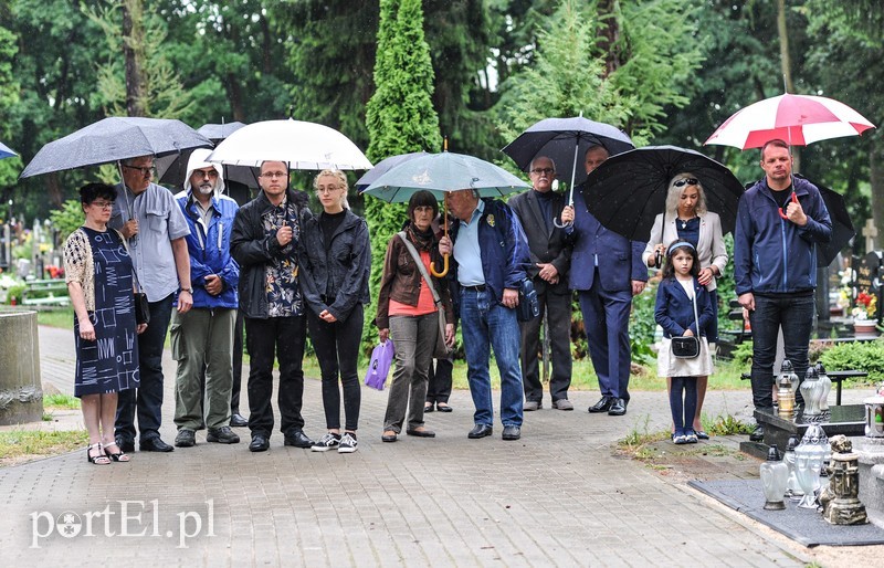 Elbląg pamięta o swoim generale zdjęcie nr 180673