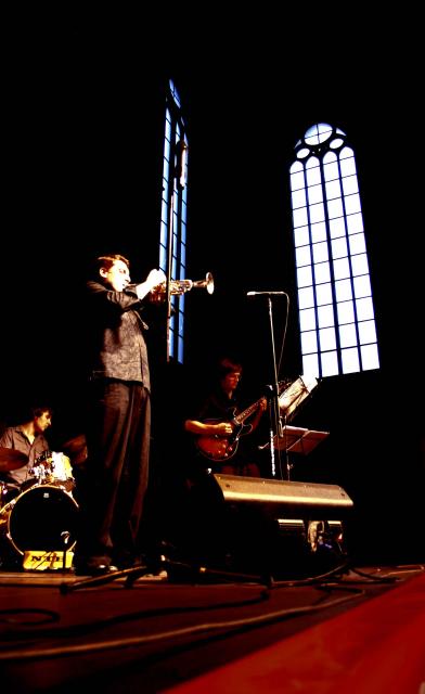 Elbląg Jerzy Małek Quintet