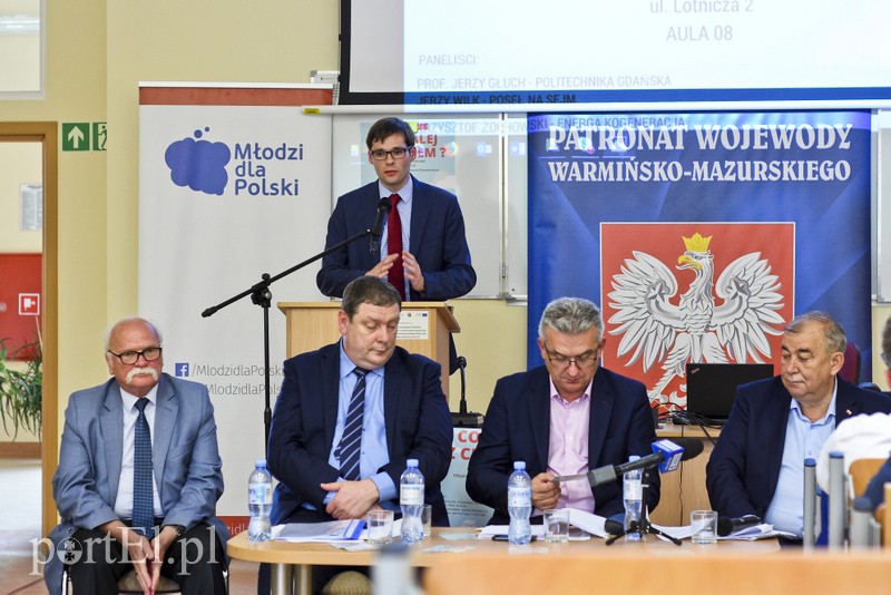 Konferencja o cieple w EUH-E zdjęcie nr 180829