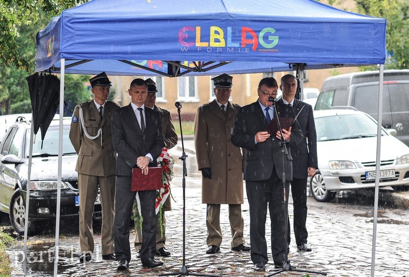 Elbląg Szpiedzy, których nie było