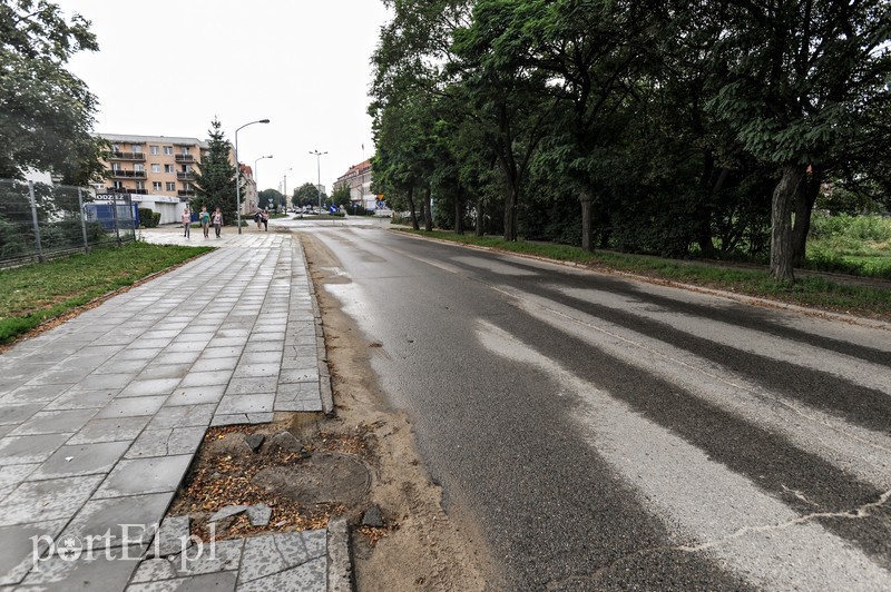 Elbląg Naprawią to, co popsuli