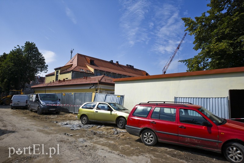 Elbląg Wojsko powróci na Podchorążych