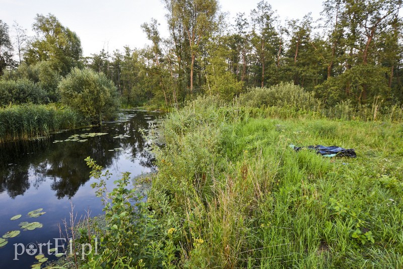 Tragedia w gminie Markusy: utonął mężczyzna zdjęcie nr 181048