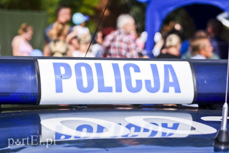 Mundurowi na luzie zdjęcie nr 181153