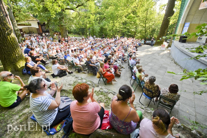 Z przebojami w Bażantarni zdjęcie nr 181180