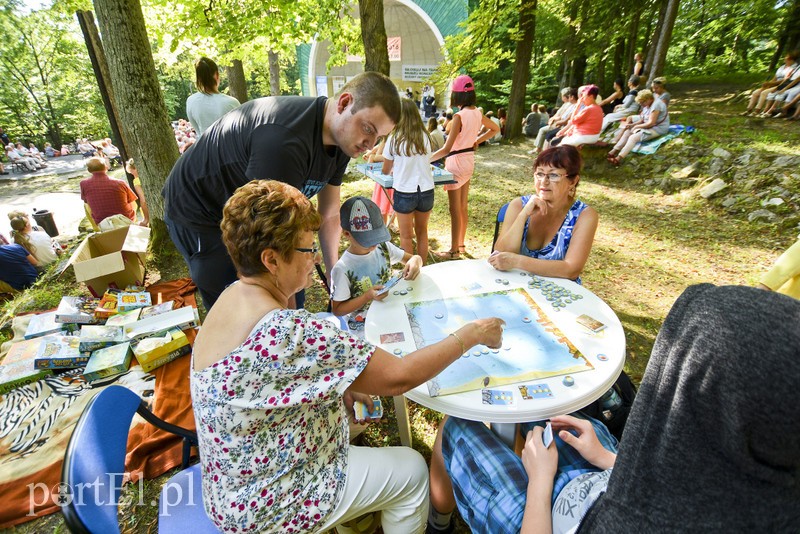 Z przebojami w Bażantarni zdjęcie nr 181174