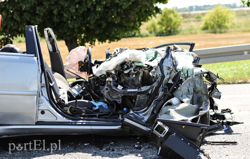 Tragiczny wypadek w Kazimierzowie zdjęcie nr 181249