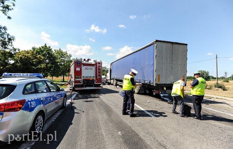 Tragiczny wypadek w Kazimierzowie zdjęcie nr 181252