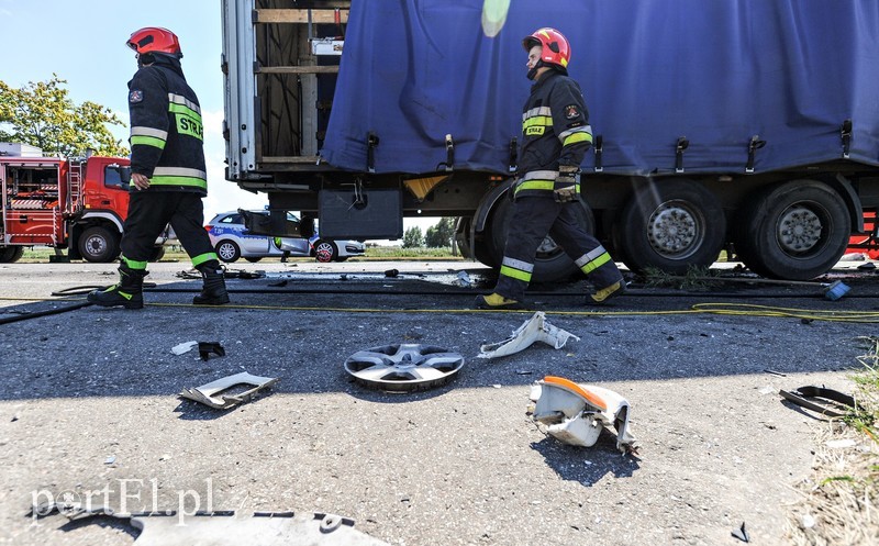 Tragiczny wypadek w Kazimierzowie zdjęcie nr 181253