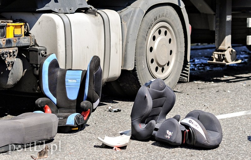 Tragiczny wypadek w Kazimierzowie zdjęcie nr 181255