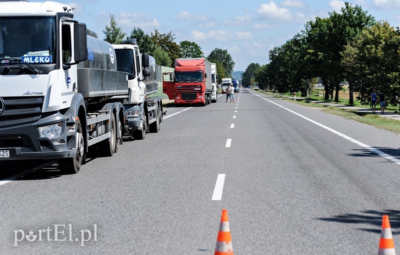 Tragiczny wypadek w Kazimierzowie zdjęcie nr 181256