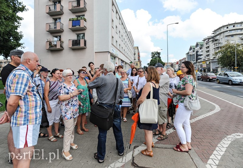 Kinowy spacer po mieście zdjęcie nr 181390