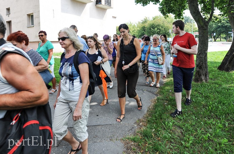 Kinowy spacer po mieście zdjęcie nr 181392