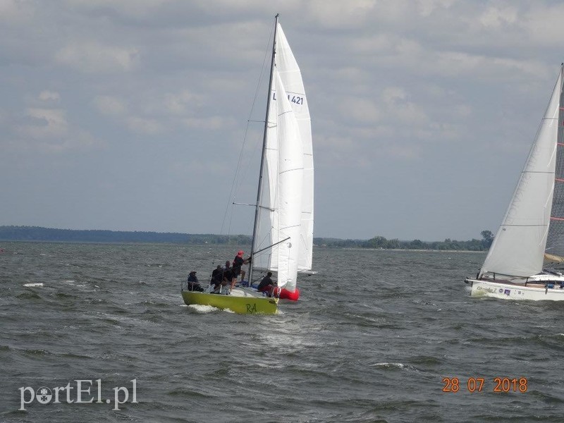 XVI Międzynarodowe Regaty Żeglarskie za nami zdjęcie nr 181589