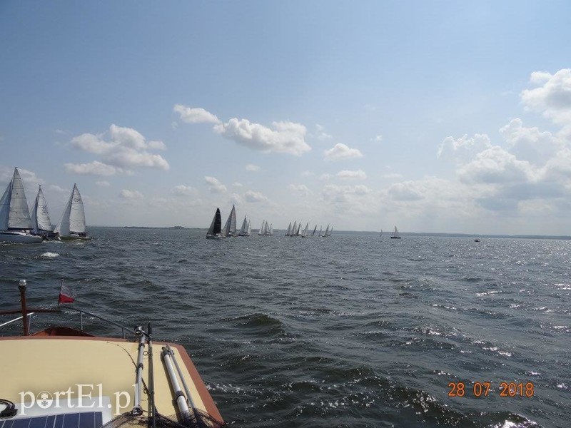 XVI Międzynarodowe Regaty Żeglarskie za nami zdjęcie nr 181570