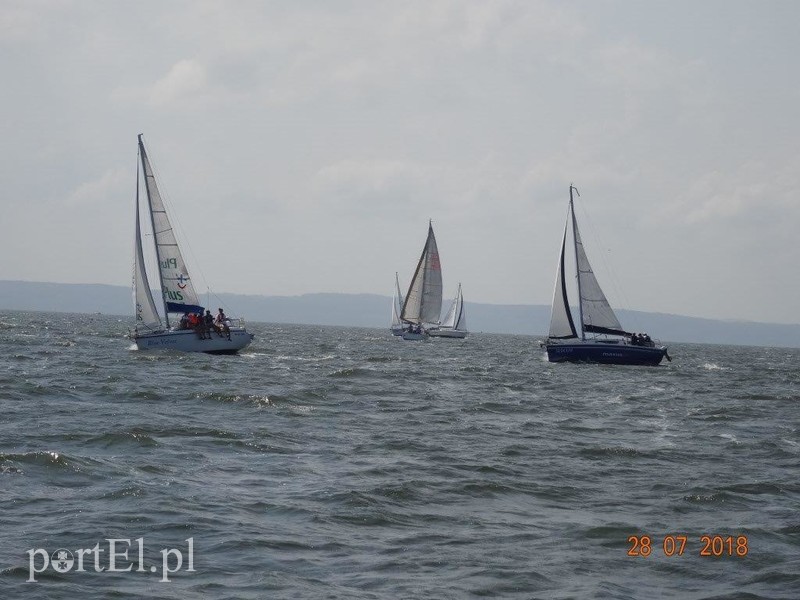 XVI Międzynarodowe Regaty Żeglarskie za nami zdjęcie nr 181572