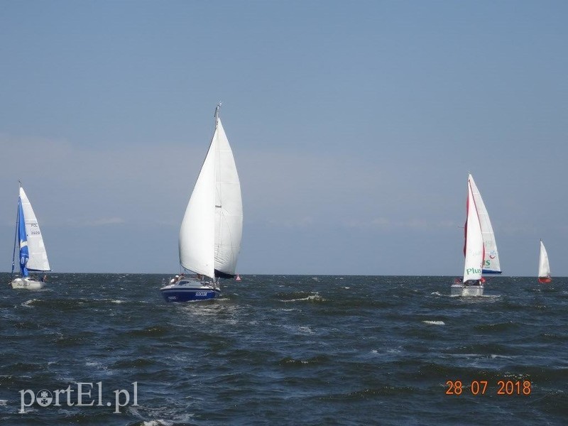 XVI Międzynarodowe Regaty Żeglarskie za nami zdjęcie nr 181585