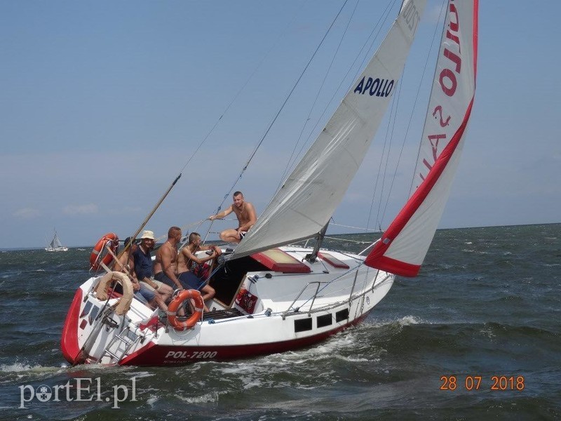 XVI Międzynarodowe Regaty Żeglarskie za nami zdjęcie nr 181579