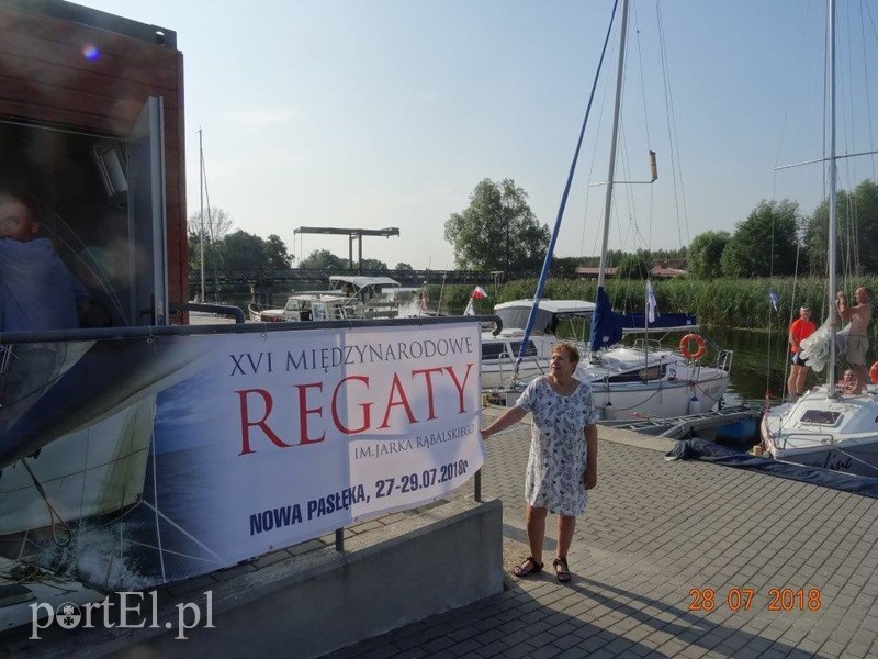 Elbląg XVI Międzynarodowe Regaty Żeglarskie za nami