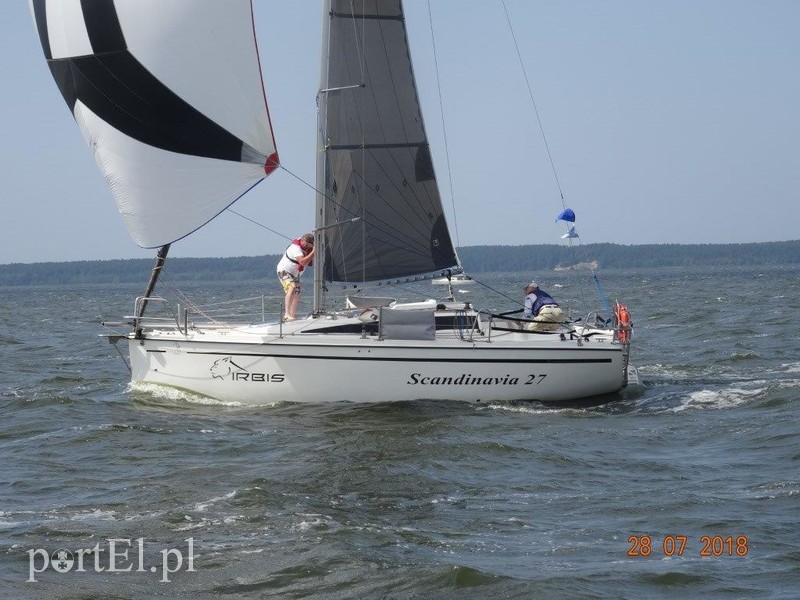 XVI Międzynarodowe Regaty Żeglarskie za nami zdjęcie nr 181582