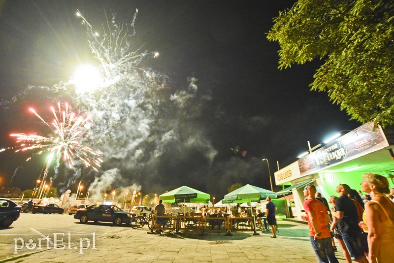 Sylwestra w środku lata zdjęcie nr 181658