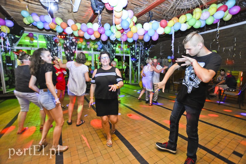 Sylwestra w środku lata zdjęcie nr 181631