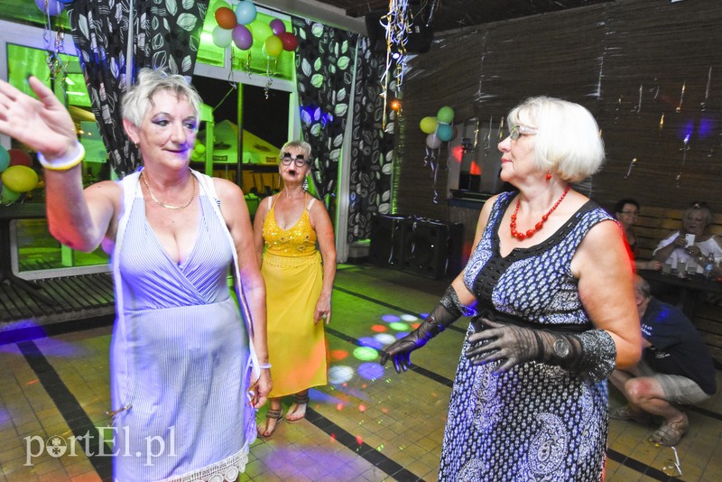 Sylwestra w środku lata zdjęcie nr 181638