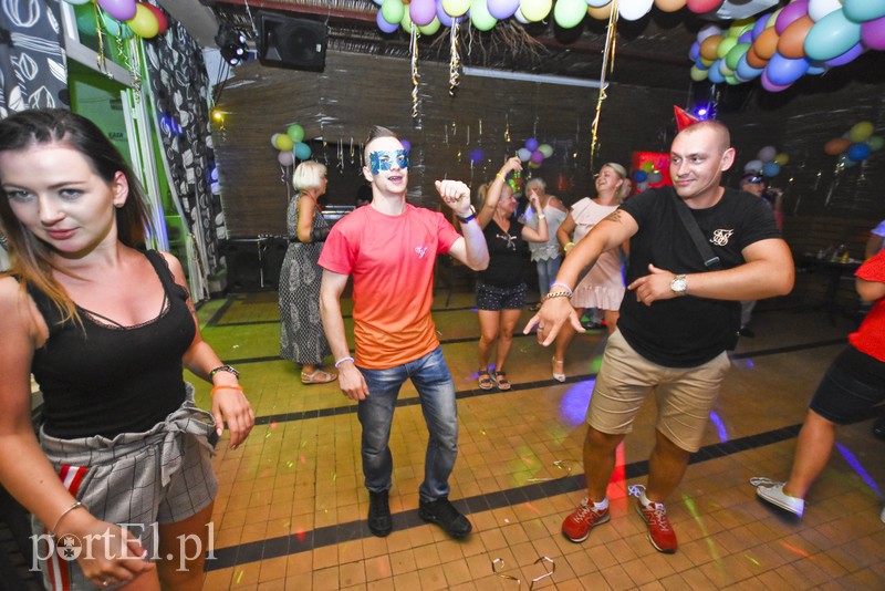 Sylwestra w środku lata zdjęcie nr 181653