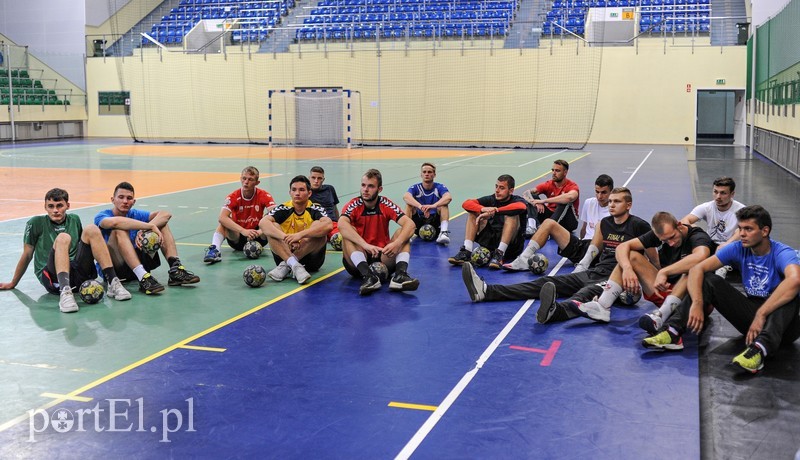 Elbląg  Odmieniony Wójcik wraca do gry