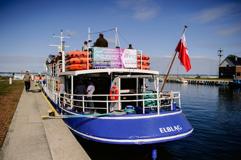  Jak w godzinę dojechać z Elbląga nad morze? zdjęcie nr 181739