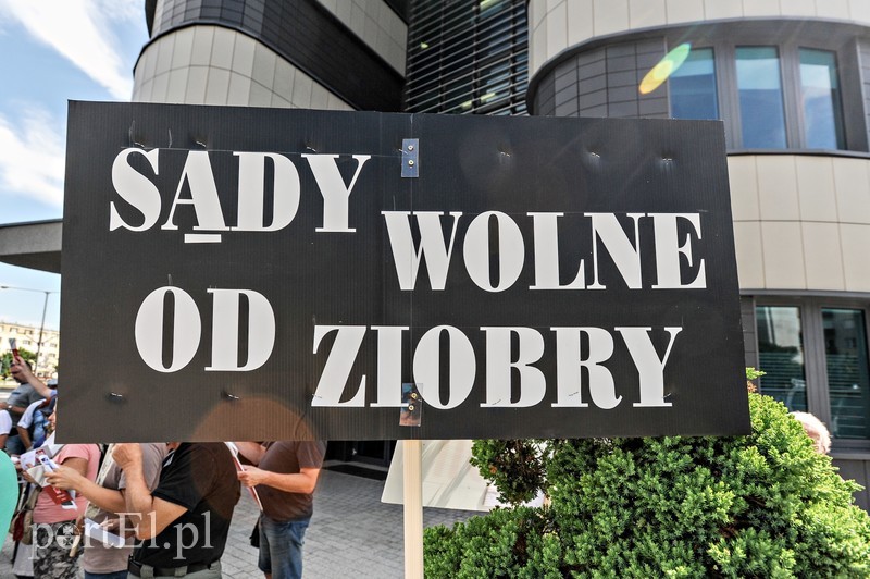 Nowy sąd, stary protest zdjęcie nr 181839