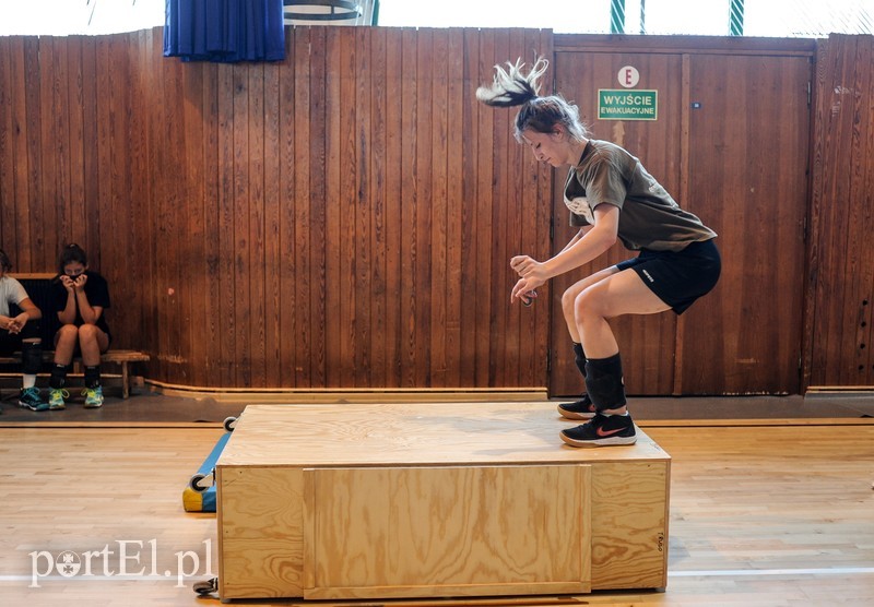 Zmiany w siatkarskiej ekipie zdjęcie nr 182037