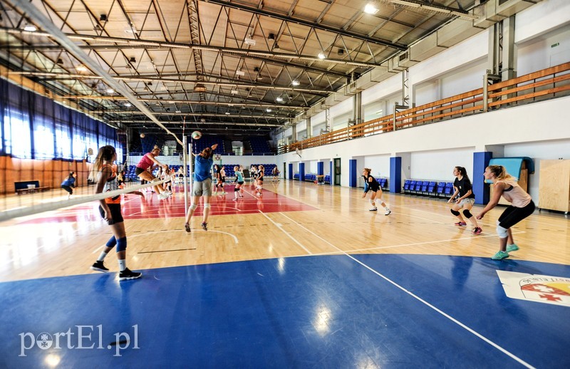 Zmiany w siatkarskiej ekipie zdjęcie nr 182054