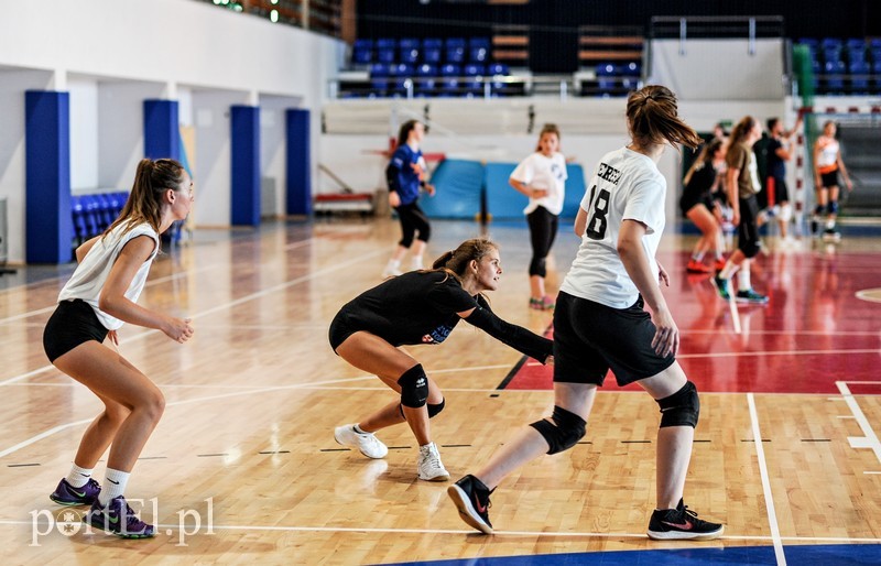 Zmiany w siatkarskiej ekipie zdjęcie nr 182051