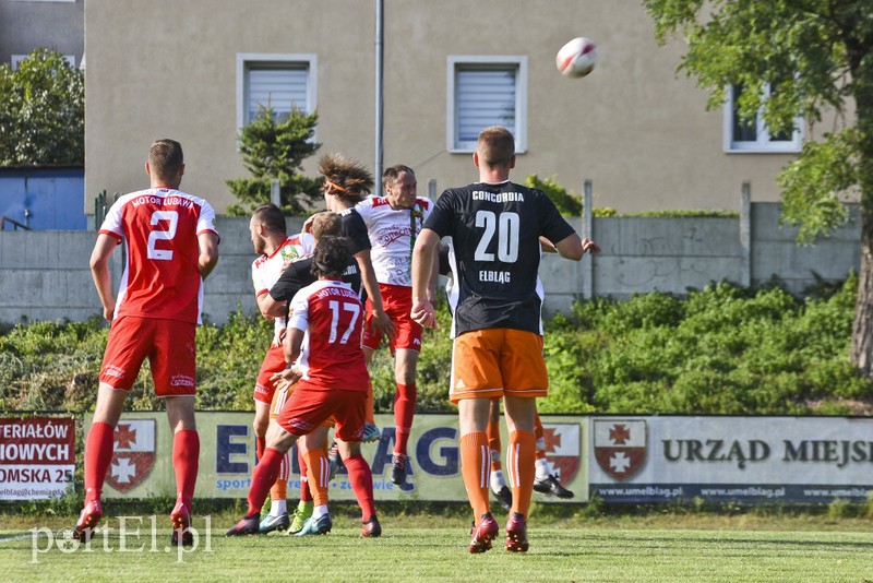 Dobry początek Concordii zdjęcie nr 182077