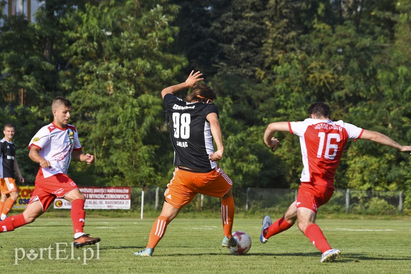 Dobry początek Concordii zdjęcie nr 182070