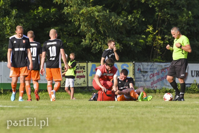 Dobry początek Concordii zdjęcie nr 182074