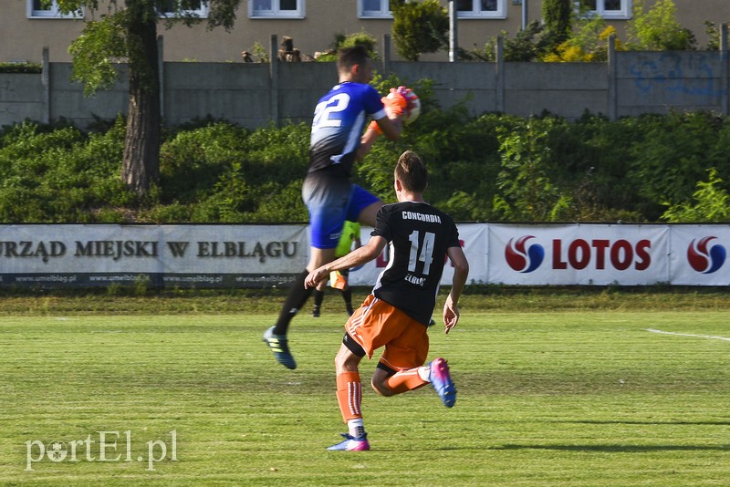 Dobry początek Concordii zdjęcie nr 182081