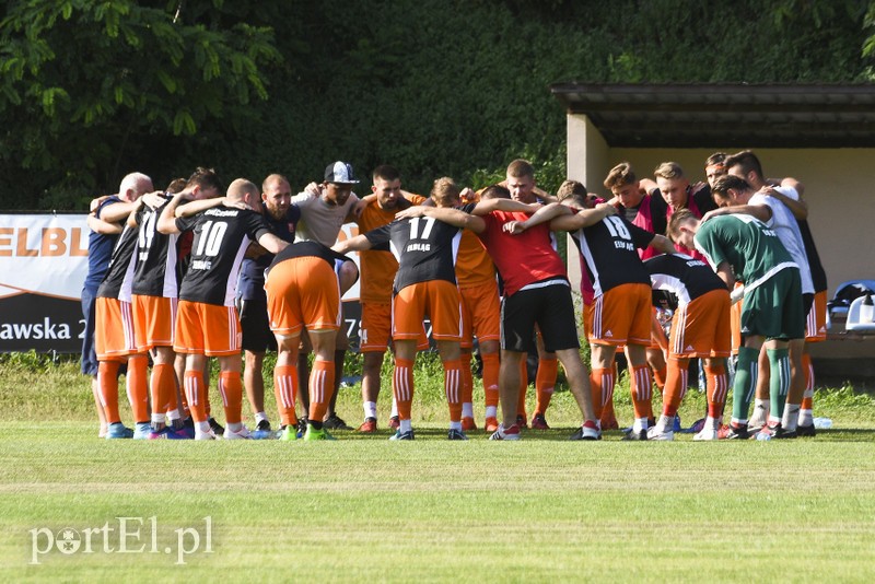 Elbląg Dobry początek Concordii