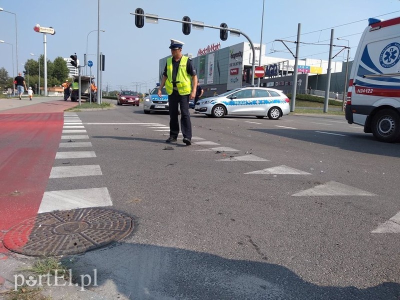 Elbląg To nie rondo!