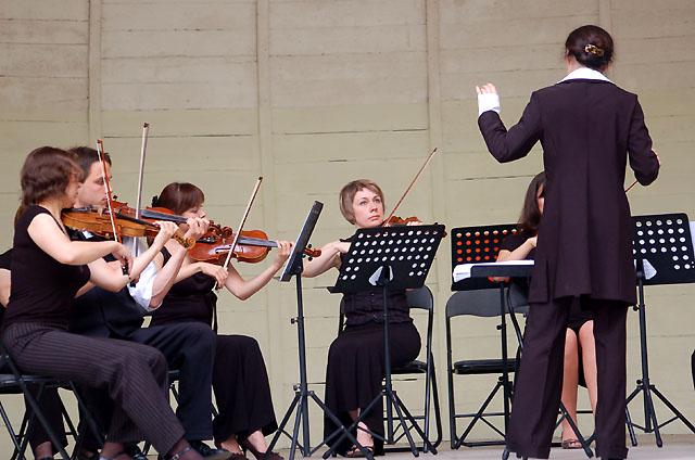 Koncert Elbląskiej Orkiestry Kameralnej zdjęcie nr 14513