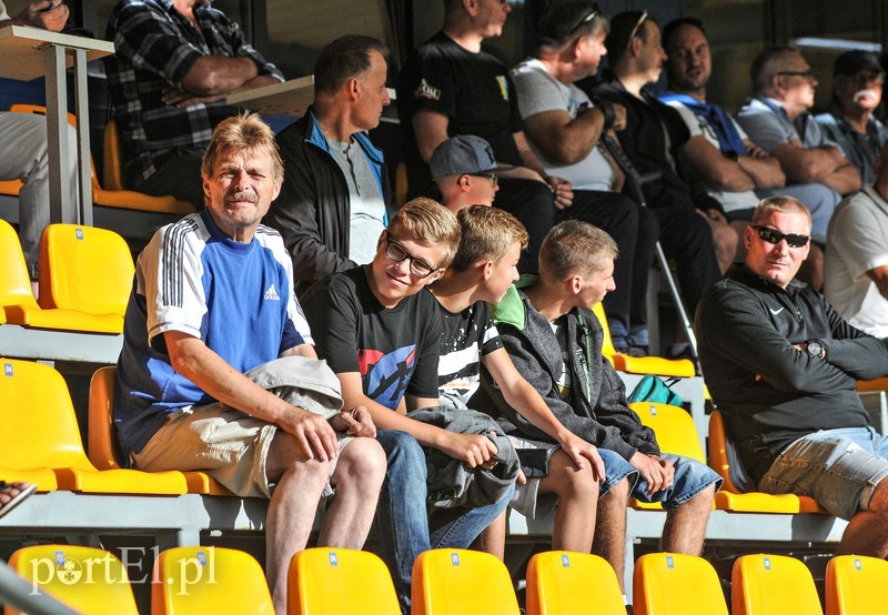 Elbląg Kolejna porażka Olimpii u siebie