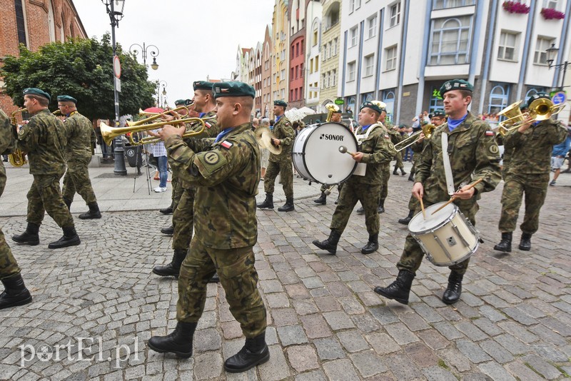 Elbląg O wolność trzeba dbać